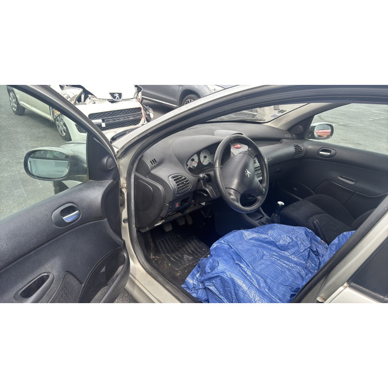 Porte arriere droit PEUGEOT 206 Photo n°15