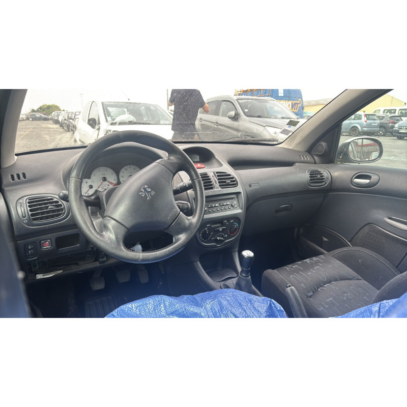 Porte arriere droit PEUGEOT 206 Photo n°18