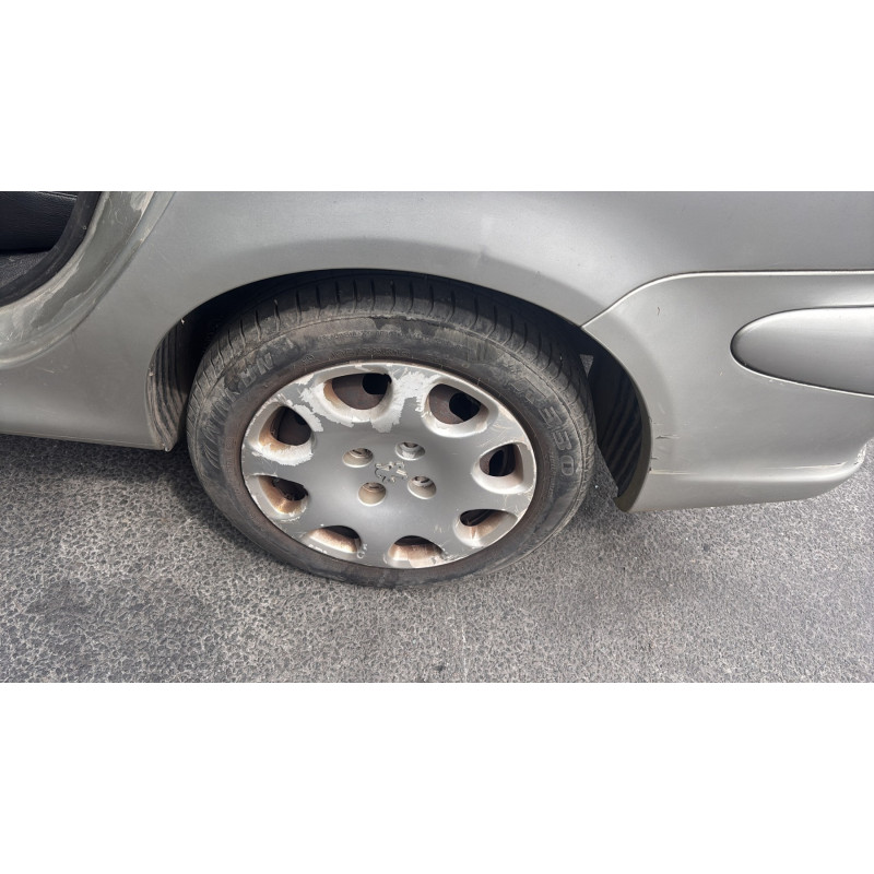 Porte arriere droit PEUGEOT 206 Photo n°20