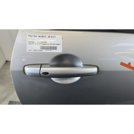 Porte avant droit SUZUKI SWIFT 3