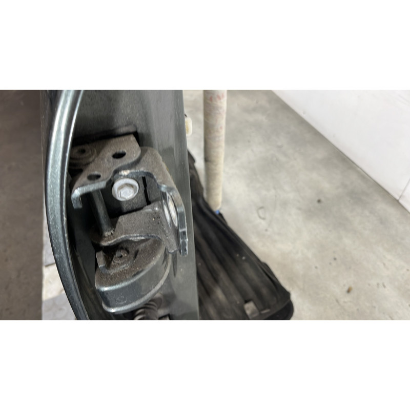 Porte arriere droit PEUGEOT 207 Photo n°4