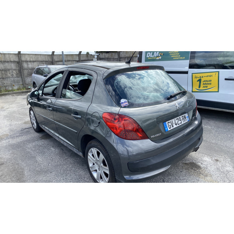 Porte arriere droit PEUGEOT 207 Photo n°10