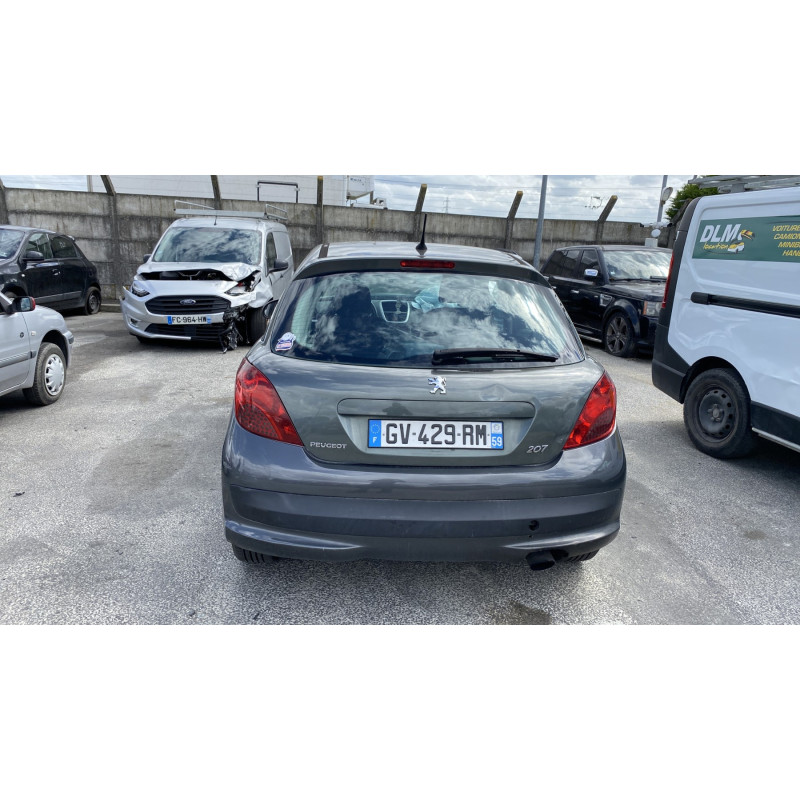 Porte arriere droit PEUGEOT 207 Photo n°11