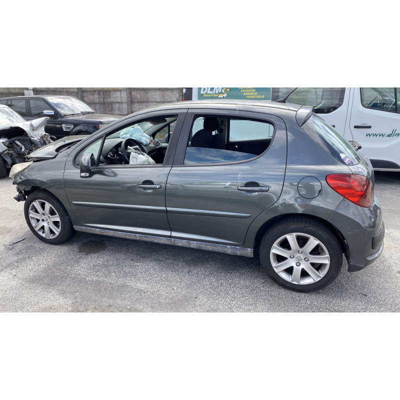 Porte arriere droit PEUGEOT 207 Photo n°12