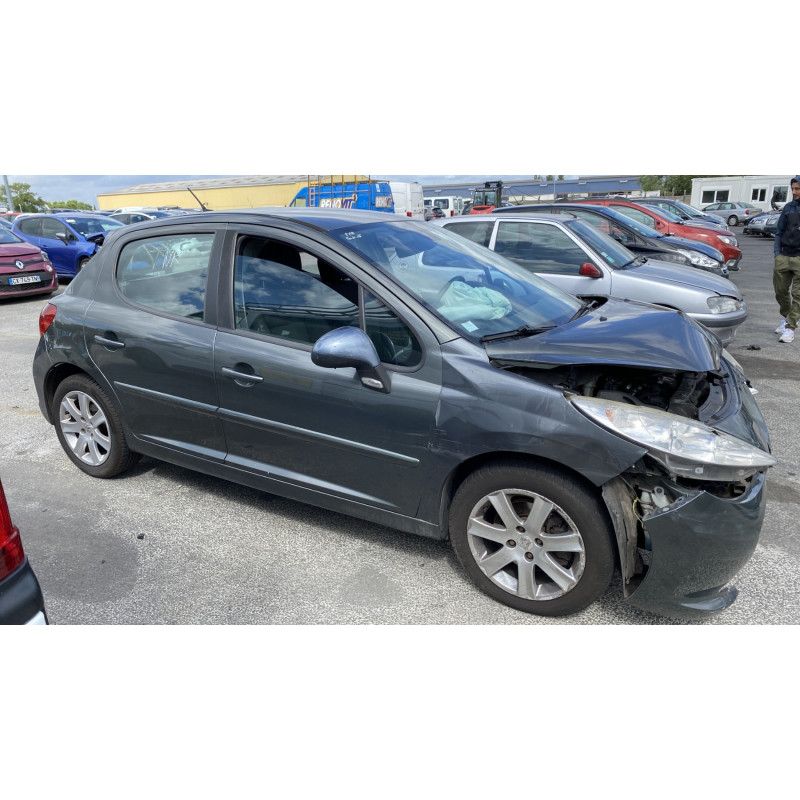 Porte arriere droit PEUGEOT 207 Photo n°13