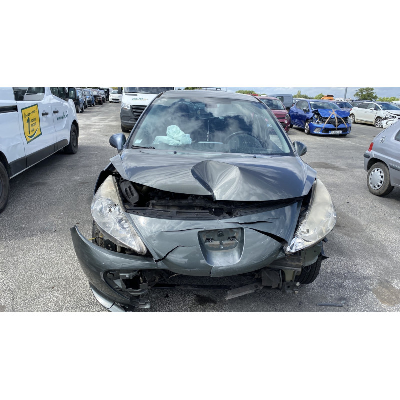 Porte arriere droit PEUGEOT 207 Photo n°14
