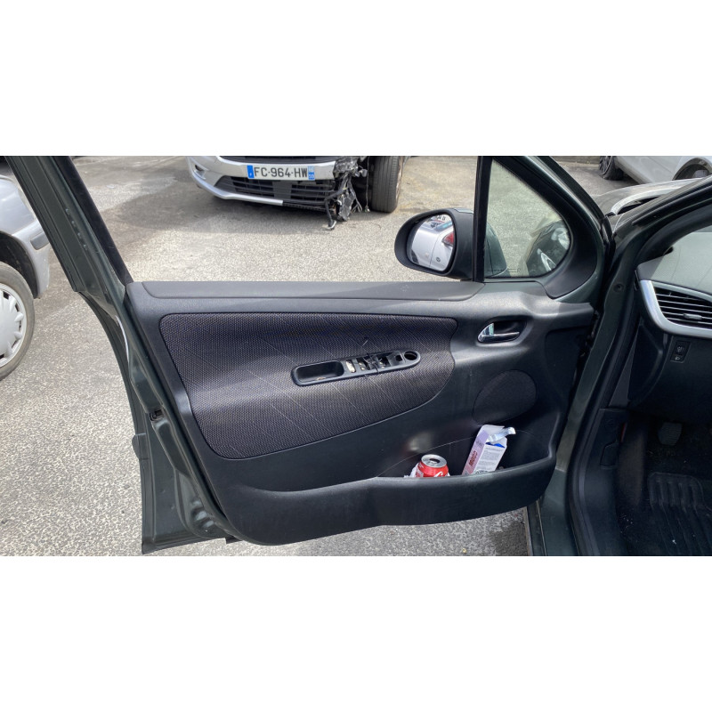 Porte arriere droit PEUGEOT 207 Photo n°15