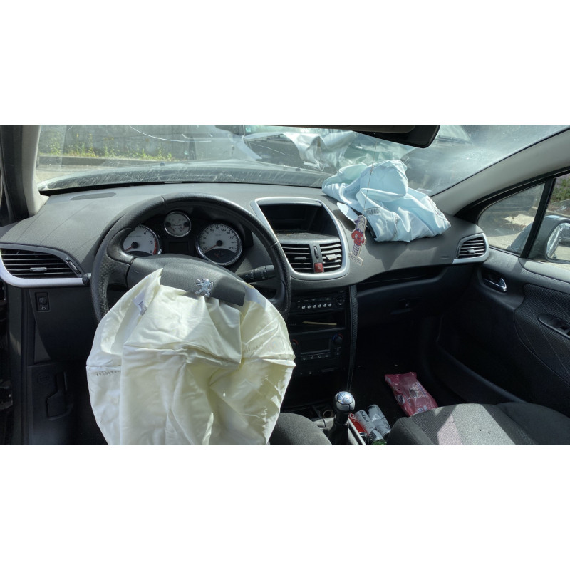 Porte arriere droit PEUGEOT 207 Photo n°19