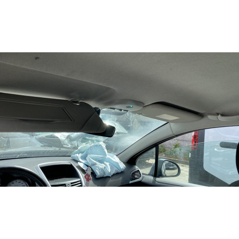 Porte arriere droit PEUGEOT 207 Photo n°20