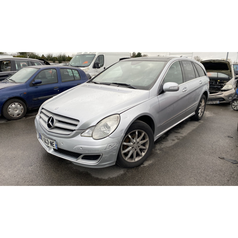 Porte avant gauche MERCEDES CLASSE R 251 Photo n°5