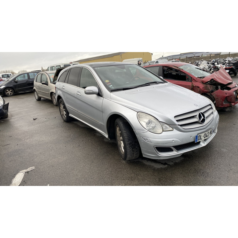 Porte avant gauche MERCEDES CLASSE R 251 Photo n°6