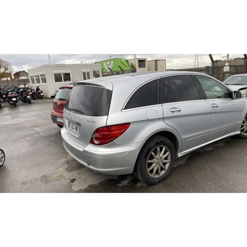 Porte avant gauche MERCEDES CLASSE R 251 Photo n°7