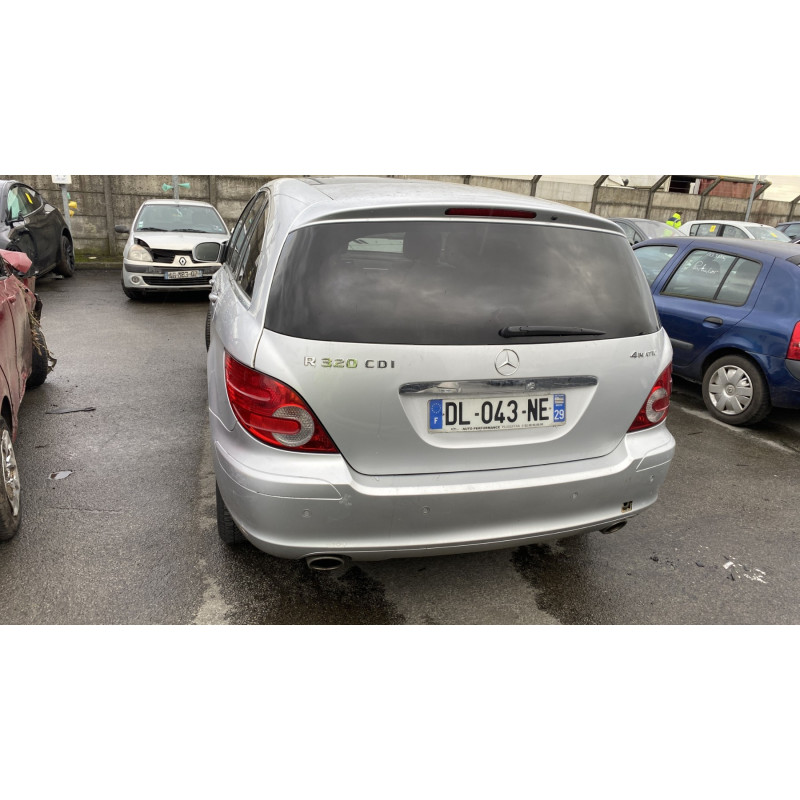 Porte avant gauche MERCEDES CLASSE R 251 Photo n°9
