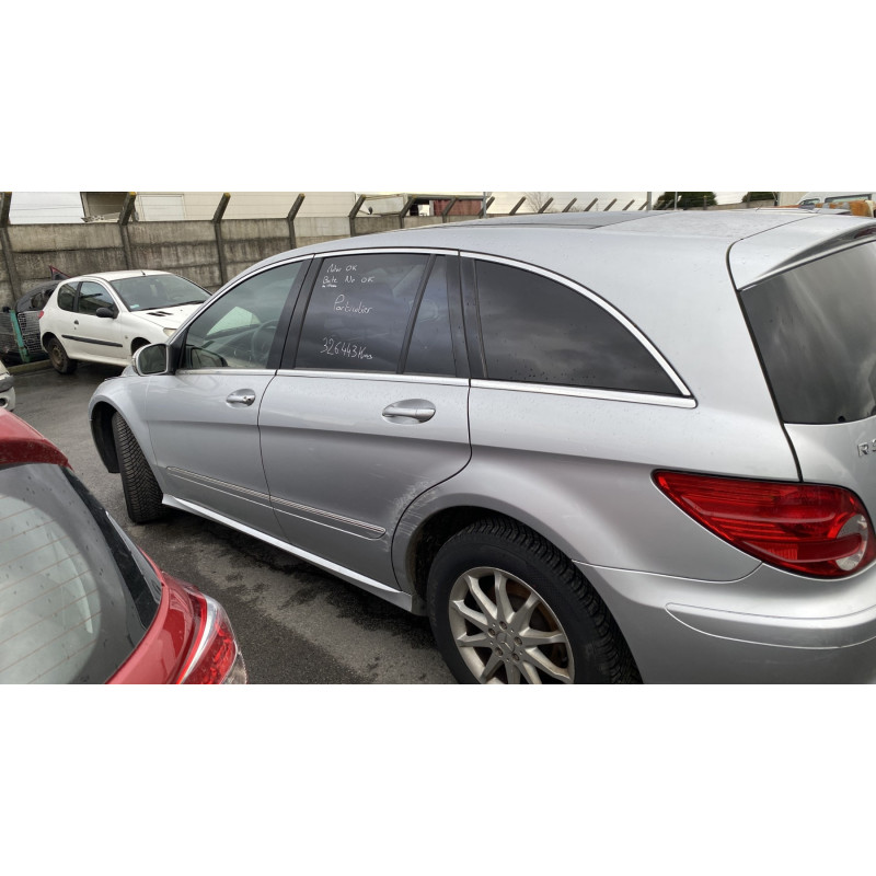 Porte avant gauche MERCEDES CLASSE R 251 Photo n°11