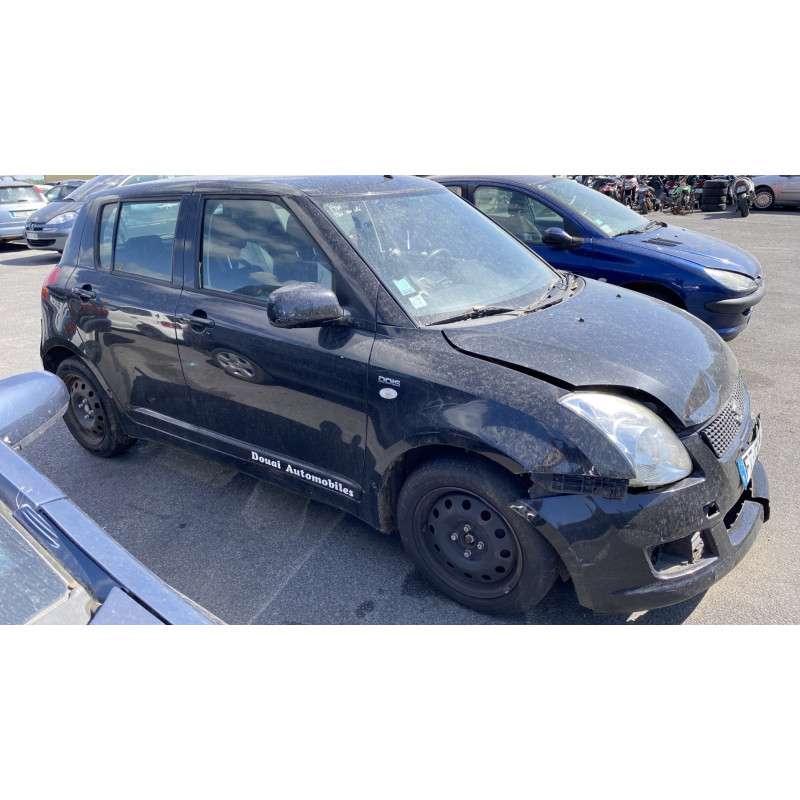 Porte avant droit SUZUKI SWIFT 3 Photo n°14