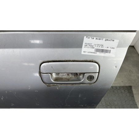 Porte avant gauche PEUGEOT 406