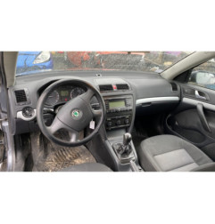 Porte arriere droit SKODA OCTAVIA 2