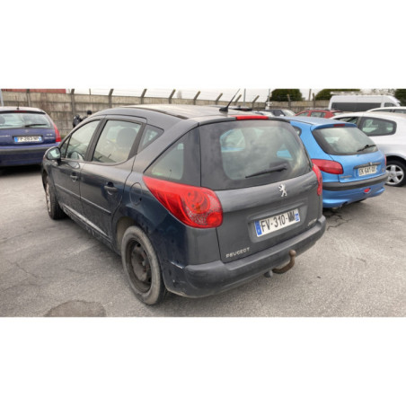 Porte arriere gauche PEUGEOT 207
