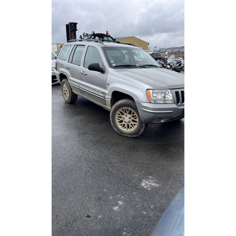 Porte avant gauche JEEP GRAND CHEROKEE 1 Photo n°7