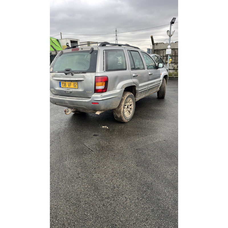Porte avant gauche JEEP GRAND CHEROKEE 1 Photo n°9