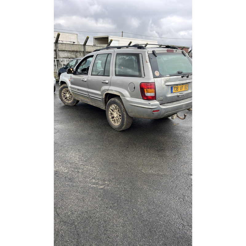 Porte avant gauche JEEP GRAND CHEROKEE 1 Photo n°10