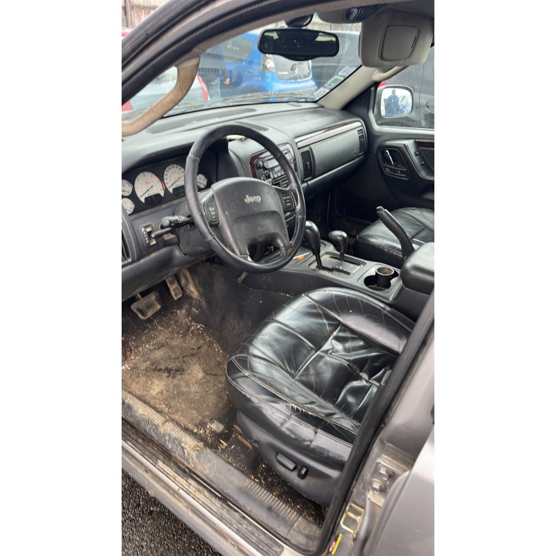 Porte avant gauche JEEP GRAND CHEROKEE 1 Photo n°10