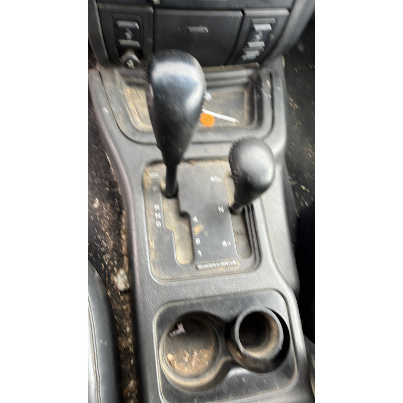 Porte avant gauche JEEP GRAND CHEROKEE 1 Photo n°12