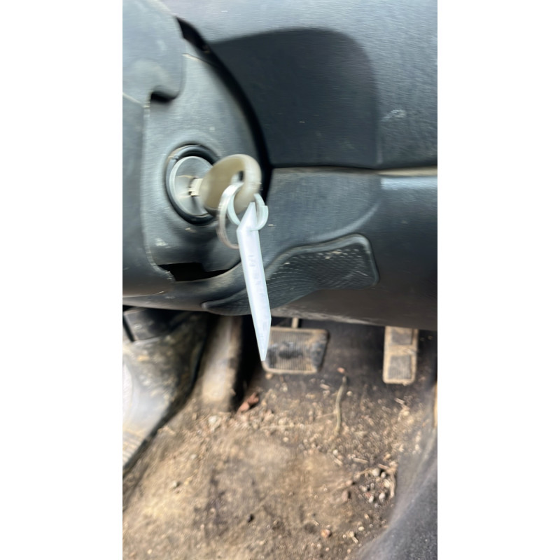 Porte avant gauche JEEP GRAND CHEROKEE 1 Photo n°15