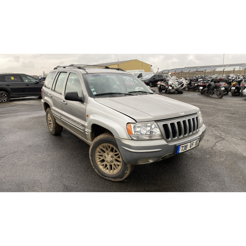 Porte avant gauche JEEP GRAND CHEROKEE 1 Photo n°18