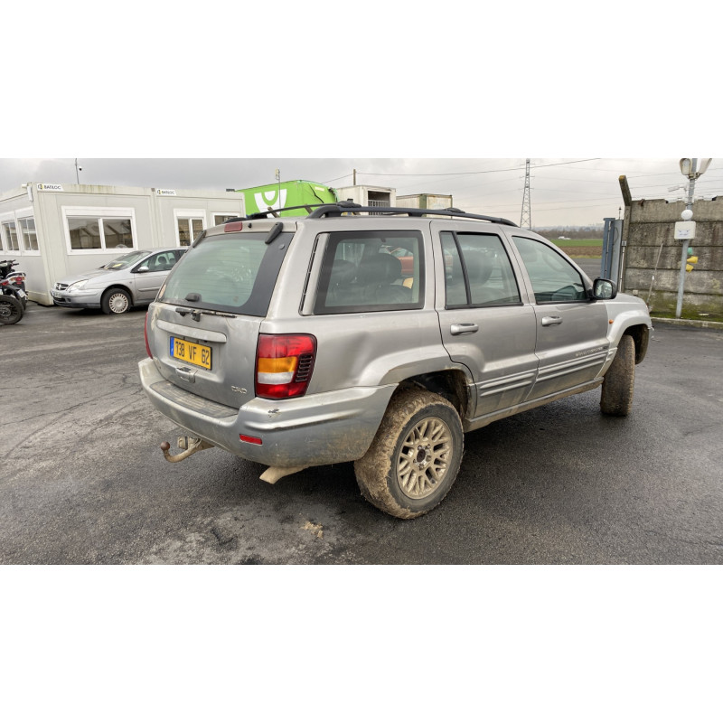 Porte avant gauche JEEP GRAND CHEROKEE 1 Photo n°18