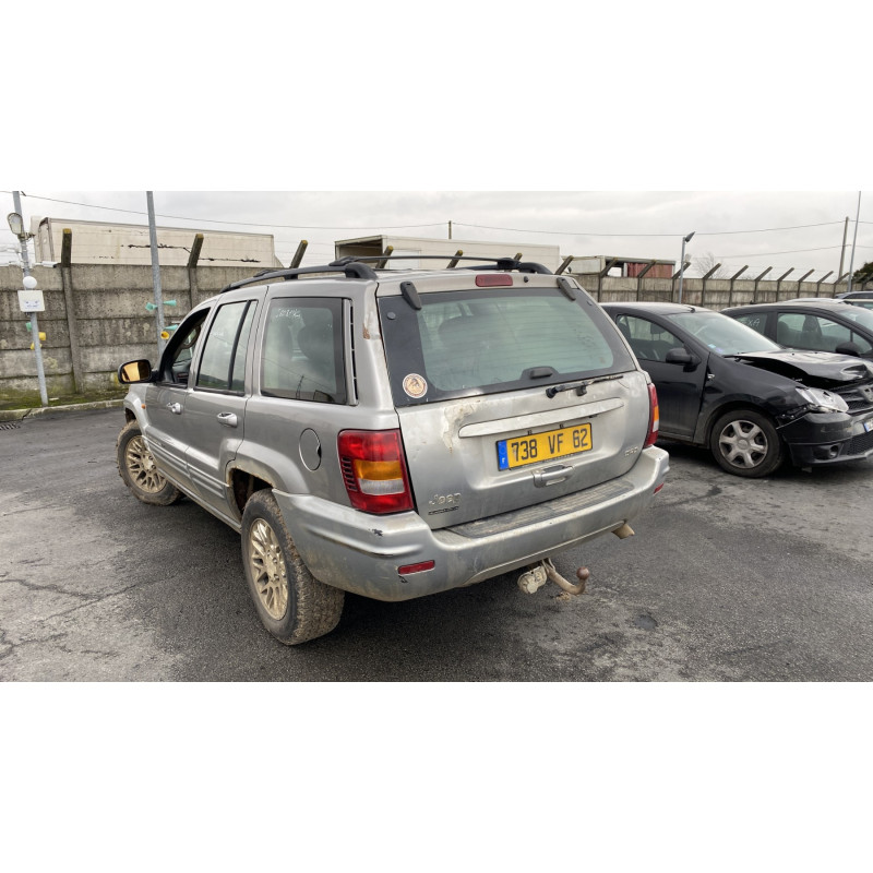 Porte avant gauche JEEP GRAND CHEROKEE 1 Photo n°20