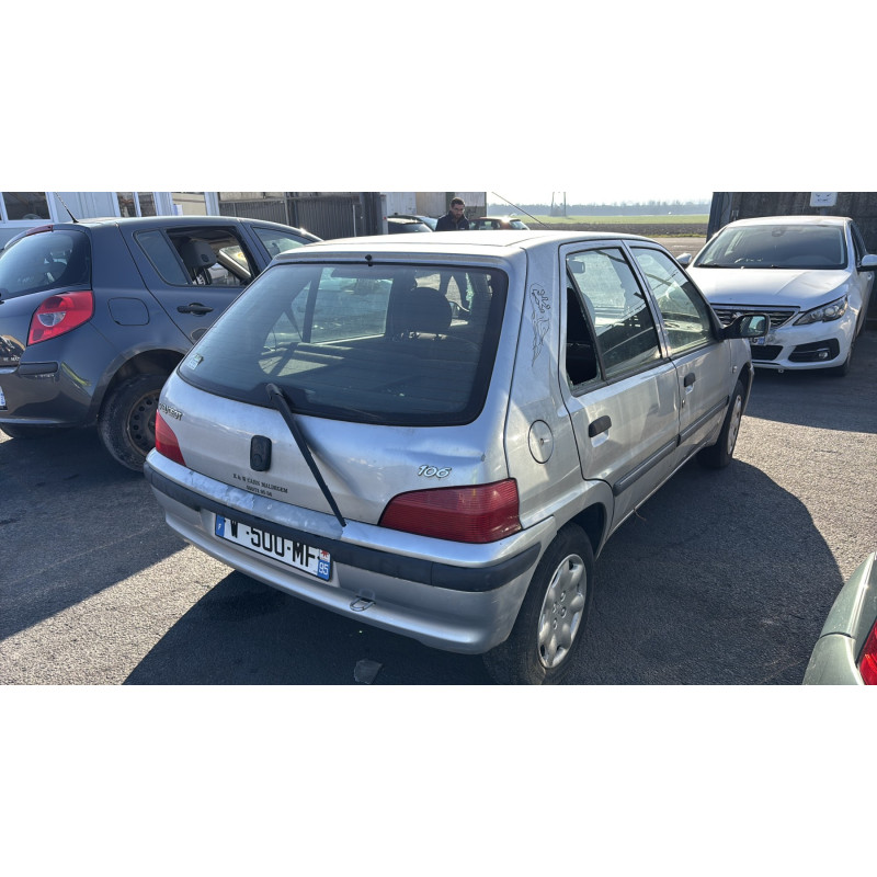 Porte arriere gauche PEUGEOT 106 Photo n°3