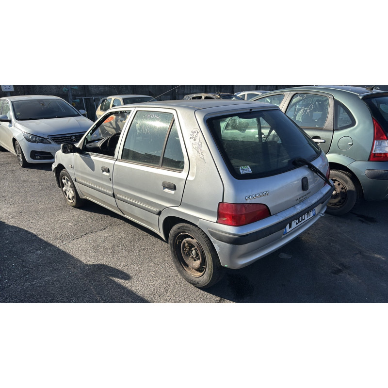 Porte arriere gauche PEUGEOT 106 Photo n°7
