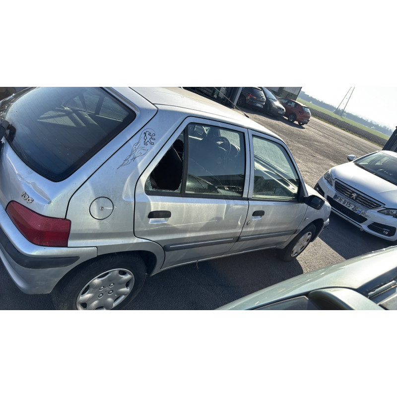 Porte arriere gauche PEUGEOT 106 Photo n°6