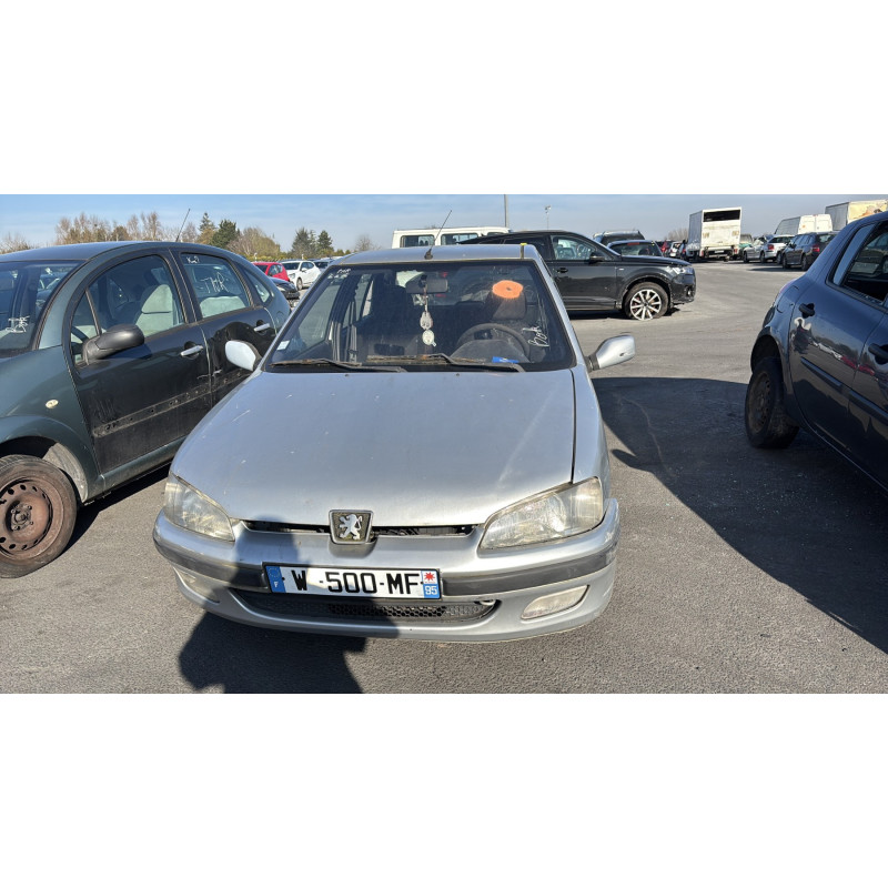 Porte arriere gauche PEUGEOT 106 Photo n°8