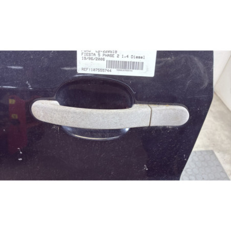 Porte arriere gauche FORD FIESTA 5