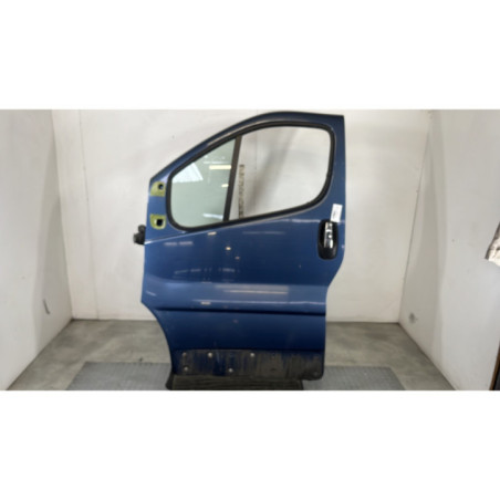Porte avant gauche VAUXHALL VIVARO 1 Photo n°1