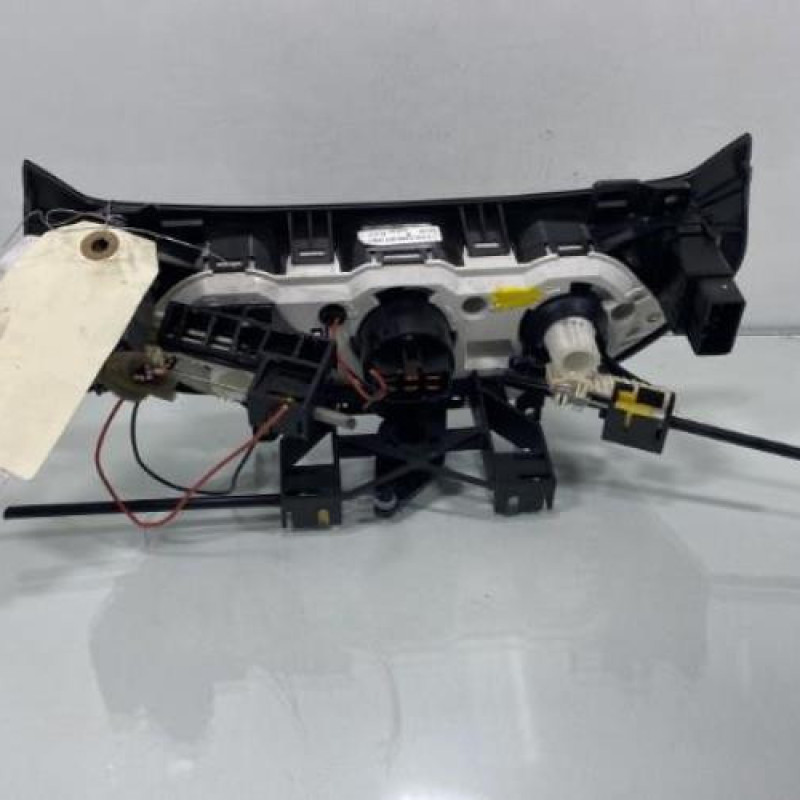 Commande chauffage CHEVROLET AVEO 1 Photo n°3