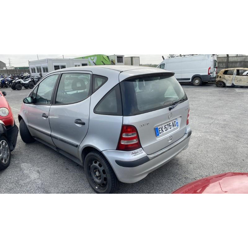 Porte arriere gauche MERCEDES CLASSE A 168 Photo n°12
