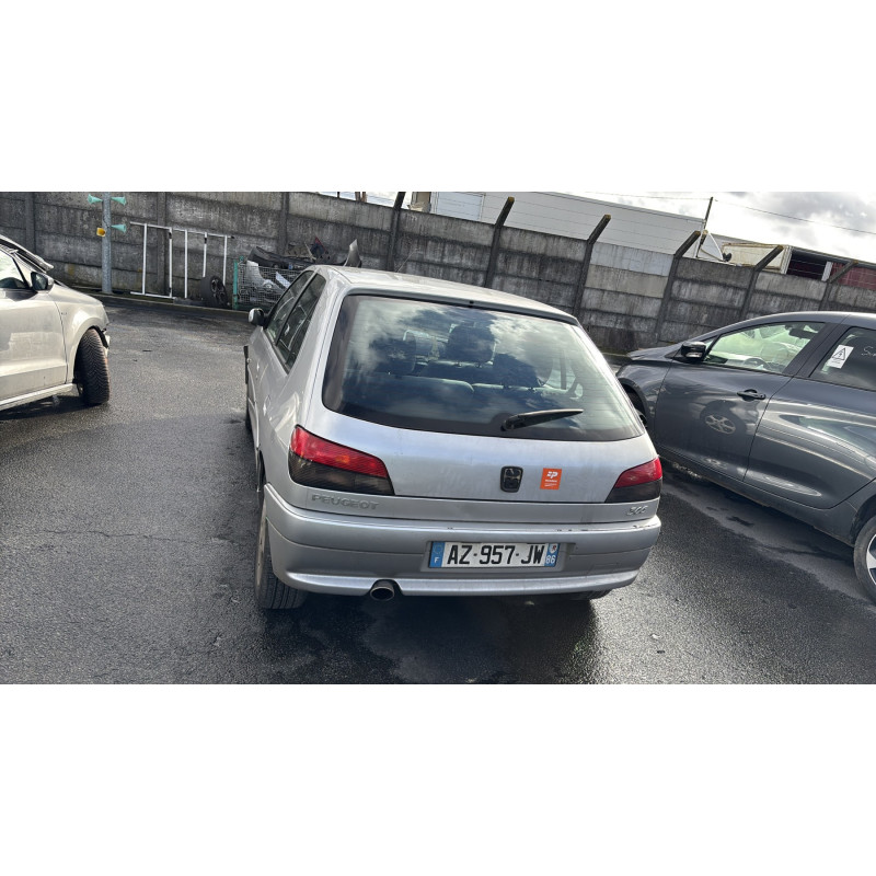 Porte arriere droit PEUGEOT 306 Photo n°12