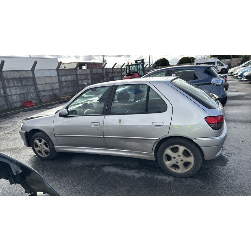 Porte arriere droit PEUGEOT 306 Photo n°13