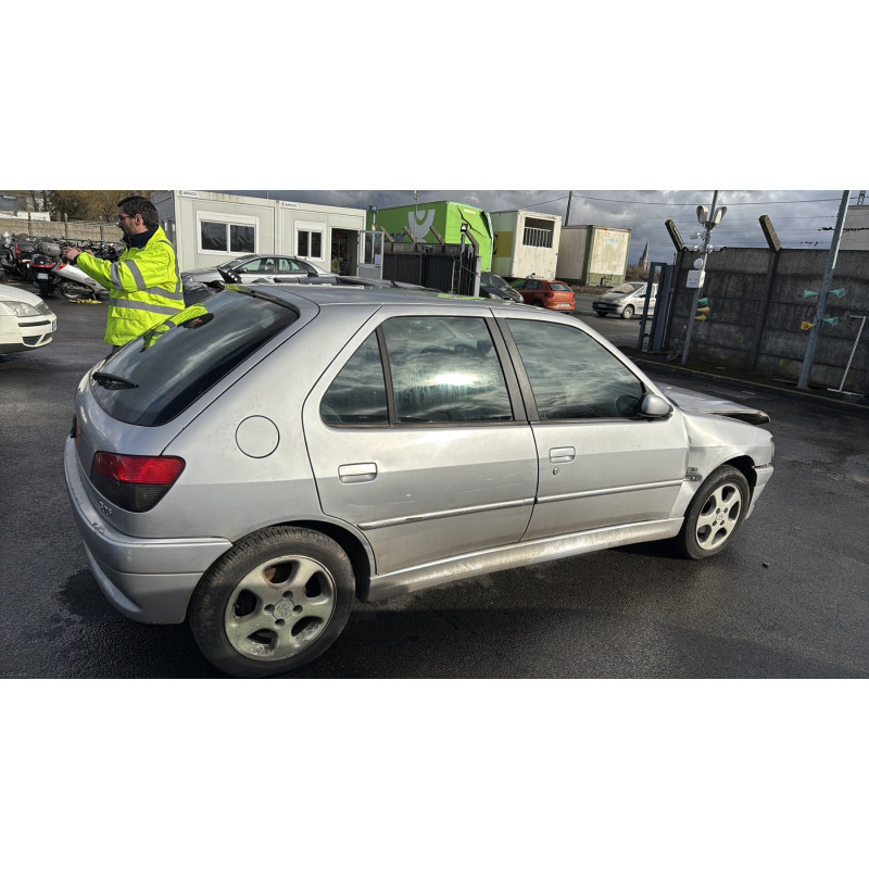 Porte arriere droit PEUGEOT 306 Photo n°14