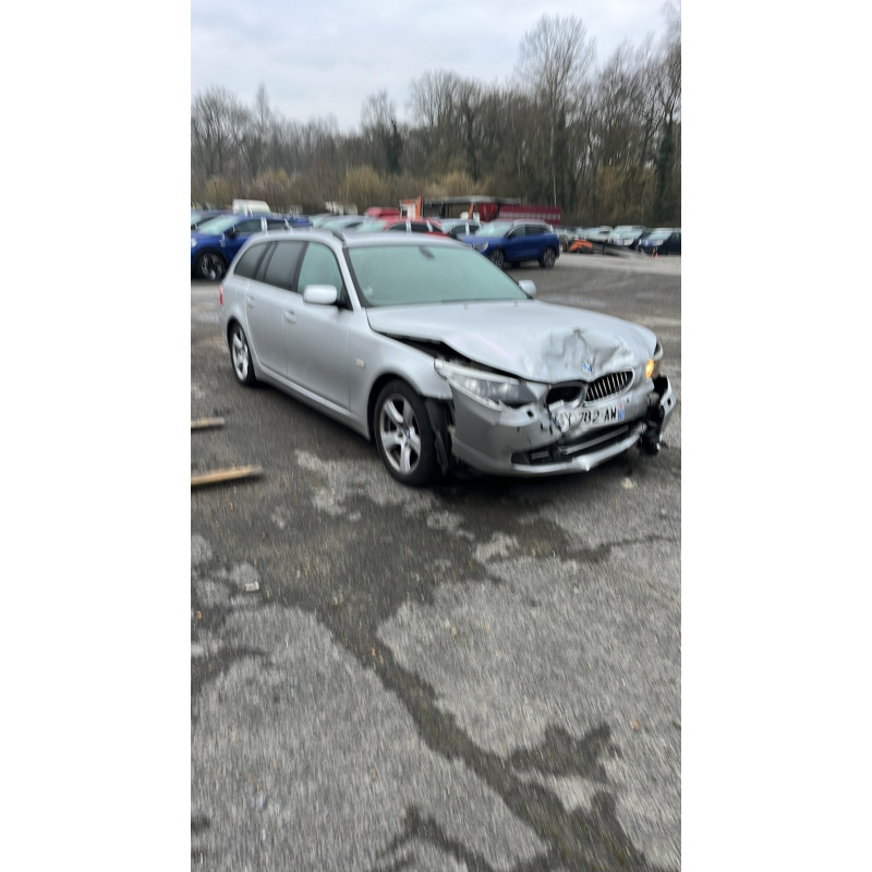Porte avant droit BMW SERIE 5 E61 Photo n°8