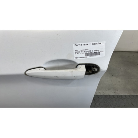 Porte avant gauche BMW SERIE 3 E90