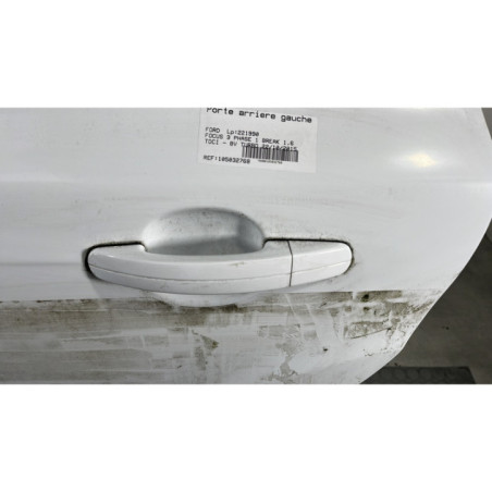 Porte arriere gauche FORD FOCUS 3