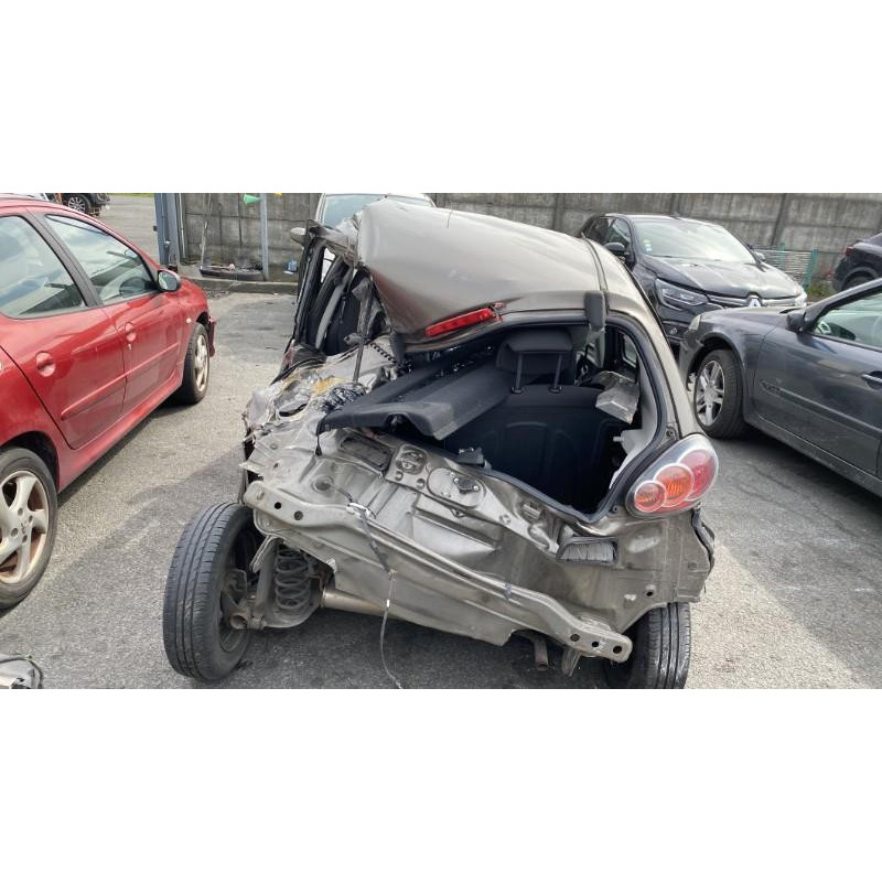 Porte avant droit TOYOTA AYGO 1 Photo n°8