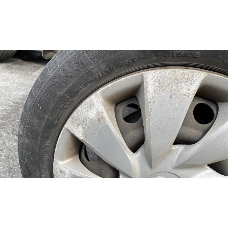 Porte avant droit TOYOTA AYGO 1 Photo n°9