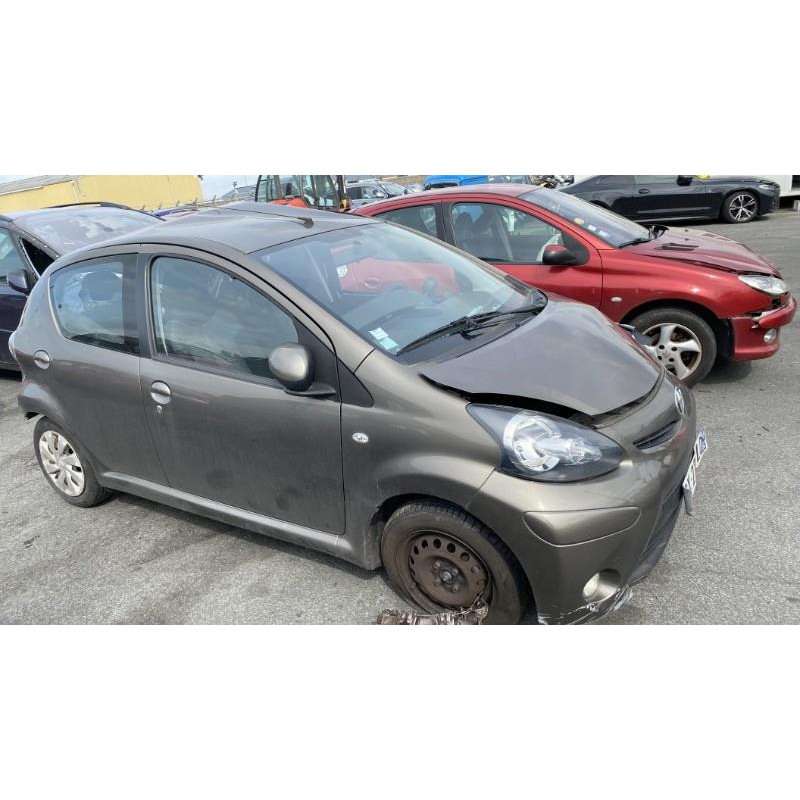 Porte avant droit TOYOTA AYGO 1 Photo n°10