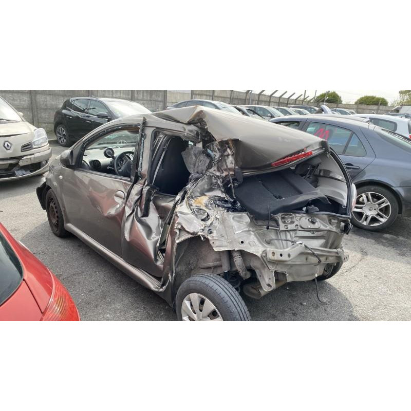 Porte avant droit TOYOTA AYGO 1 Photo n°15