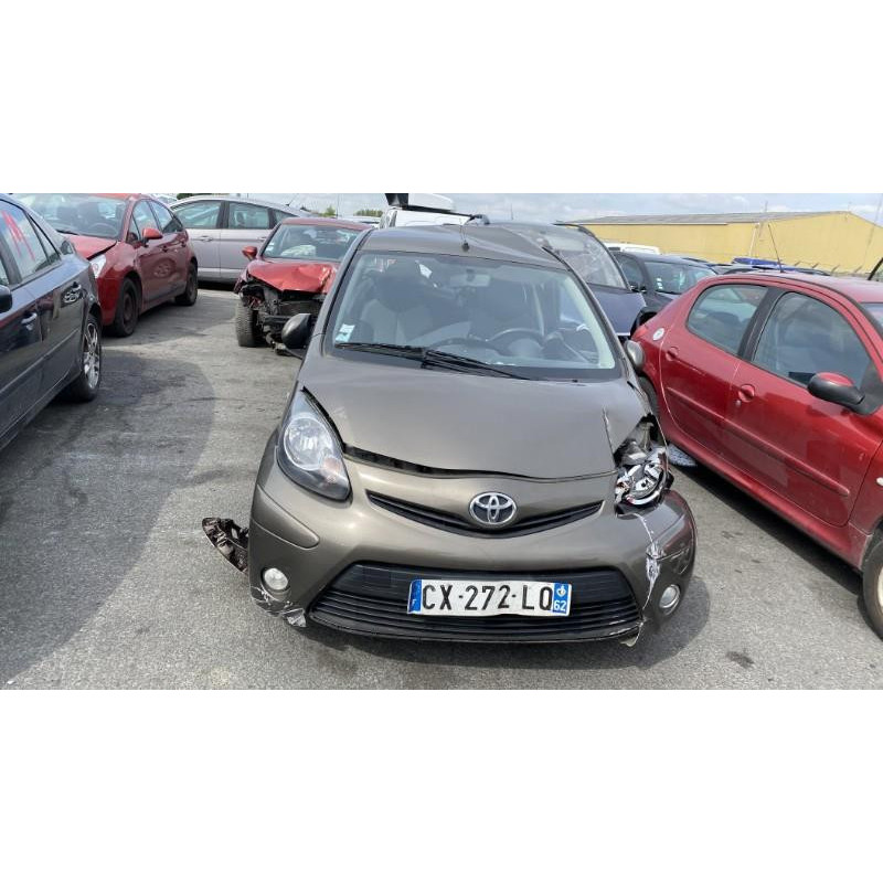 Porte avant droit TOYOTA AYGO 1 Photo n°17